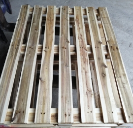 Pallet gỗ 4 hướng nâng - Pallet Gỗ ý Khang - Công Ty TNHH Sản Xuất Gỗ ý Khang